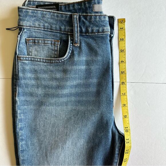 NEW Joe’s Jeans Flawless High-Rise Straight Leg Ankle Jeans Denim Women's 28 - Picture 15 of 15